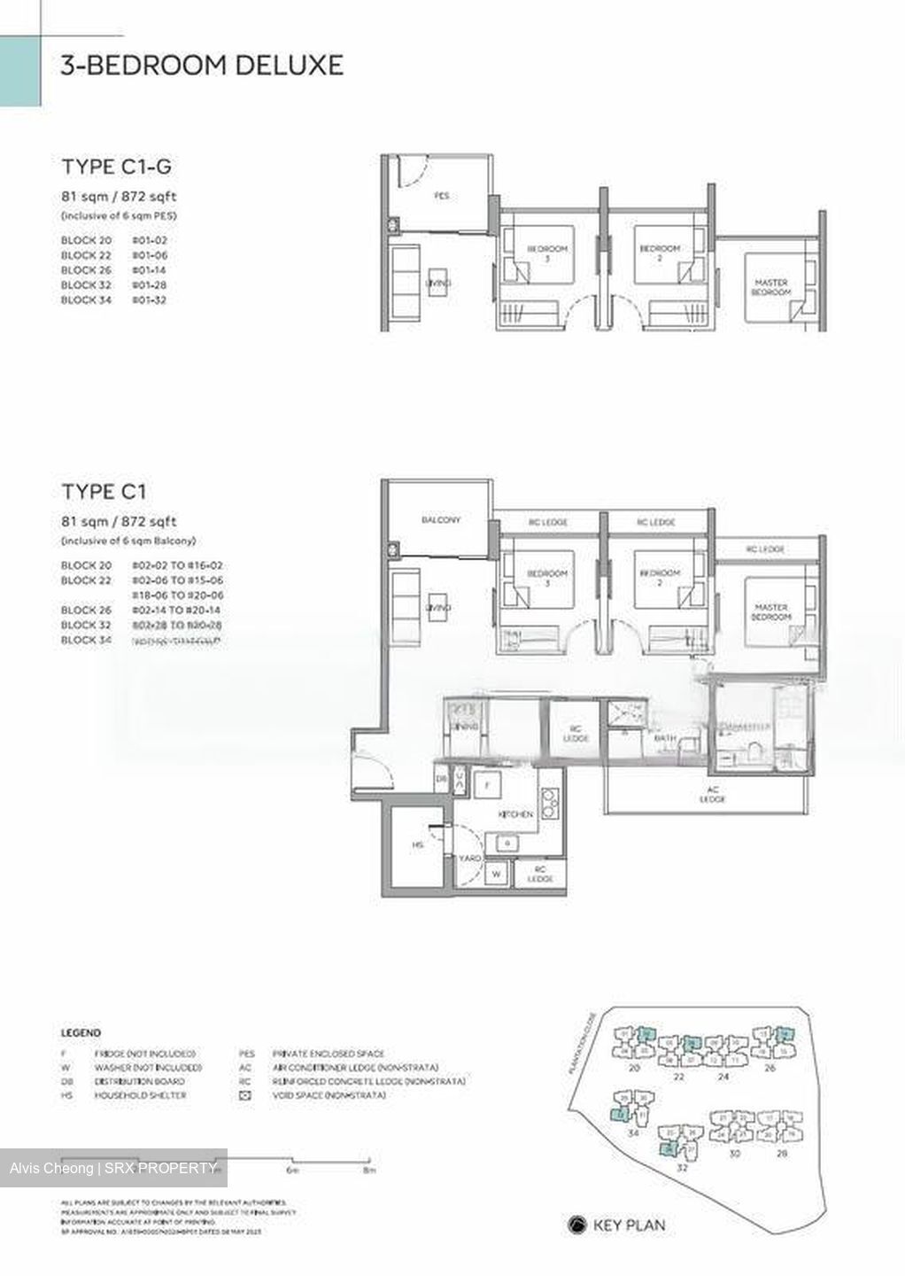 Otto Place (D24), Condominium #465917021